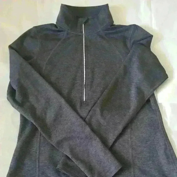 Women's run half zip champion Pullover - Picture 2 of 7